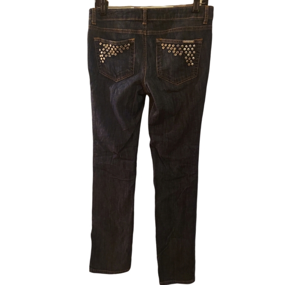 Michael Kors Metal embellished Jeans 549 - Picture 10 of 16